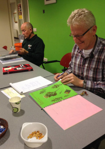 Herbarium jureren